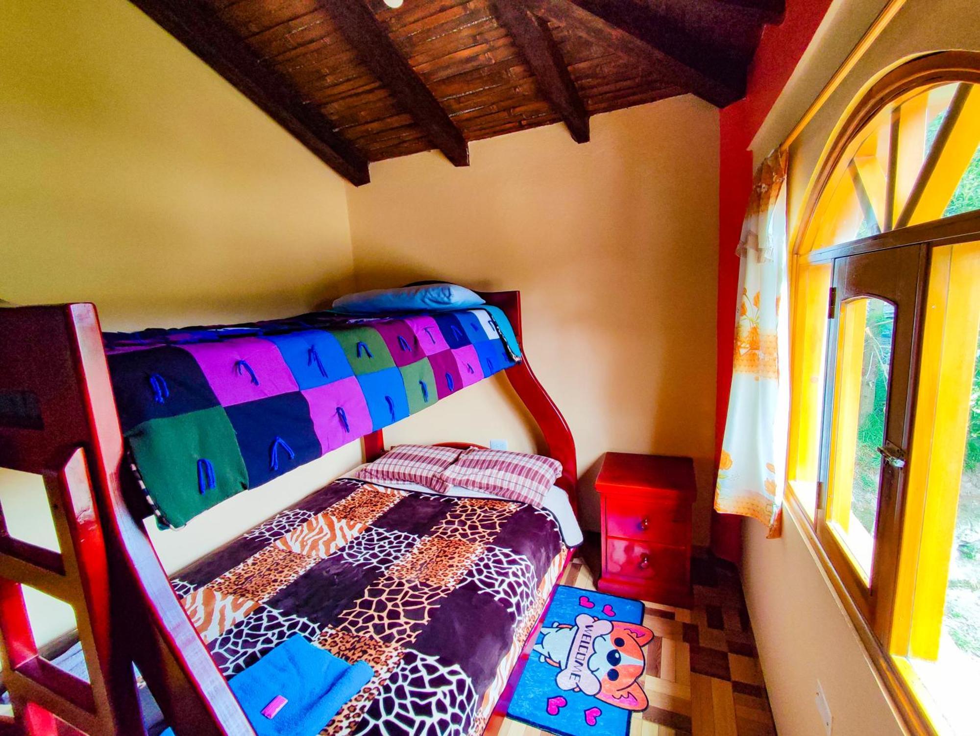 Hostal El Inca Chugchilán Exterior foto